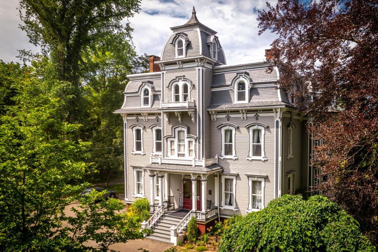 Queen Anne Inn Annapolis Royal Eksteriør billede