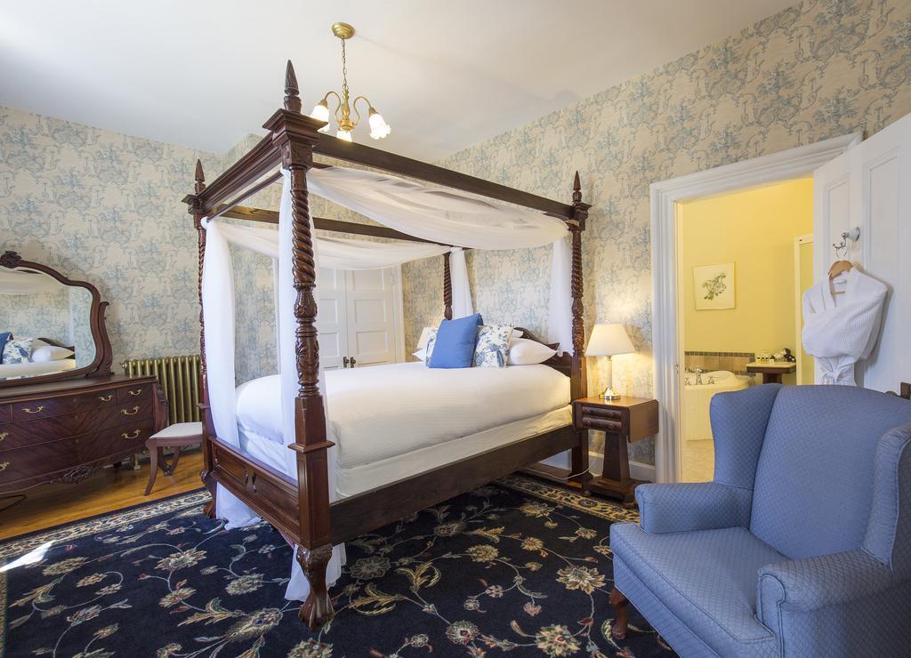 Queen Anne Inn Annapolis Royal Eksteriør billede