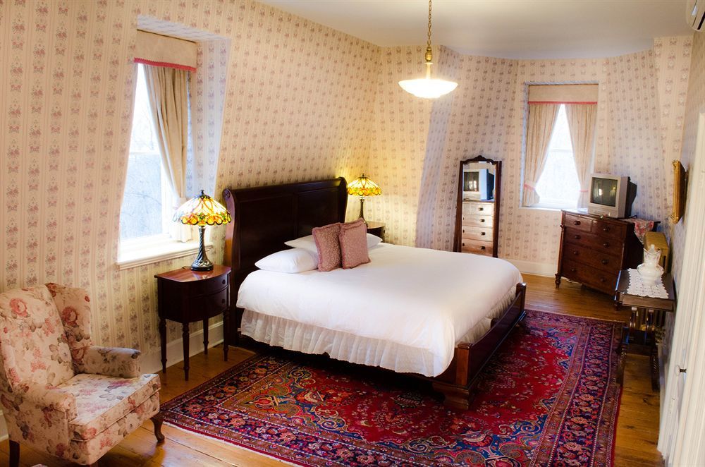 Queen Anne Inn Annapolis Royal Eksteriør billede