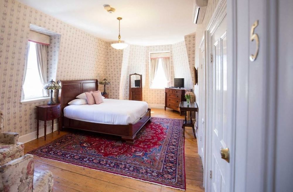 Queen Anne Inn Annapolis Royal Eksteriør billede