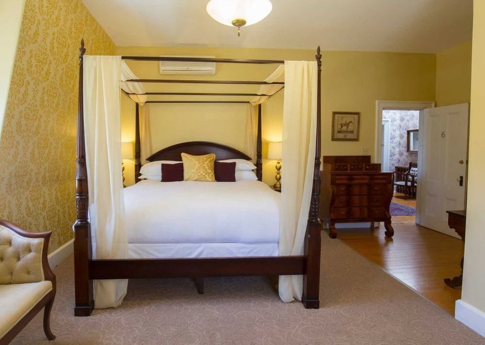 Queen Anne Inn Annapolis Royal Eksteriør billede