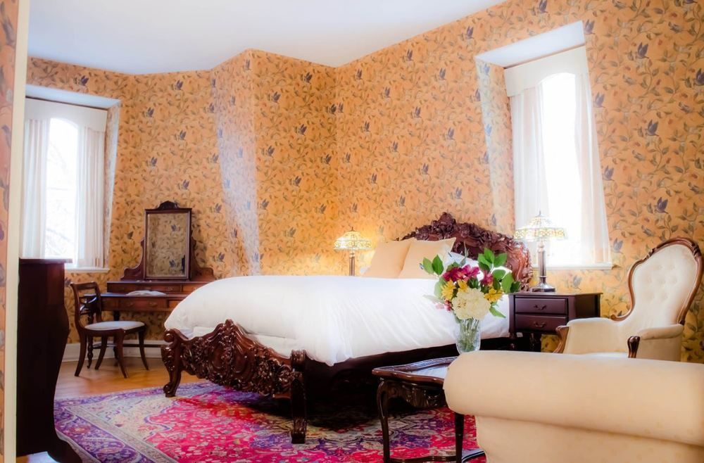 Queen Anne Inn Annapolis Royal Eksteriør billede