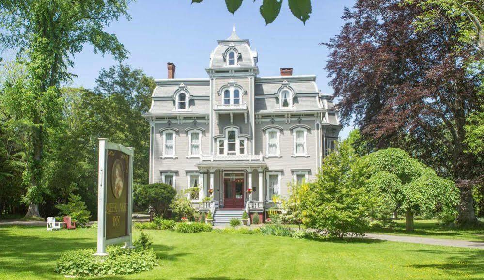 Queen Anne Inn Annapolis Royal Eksteriør billede