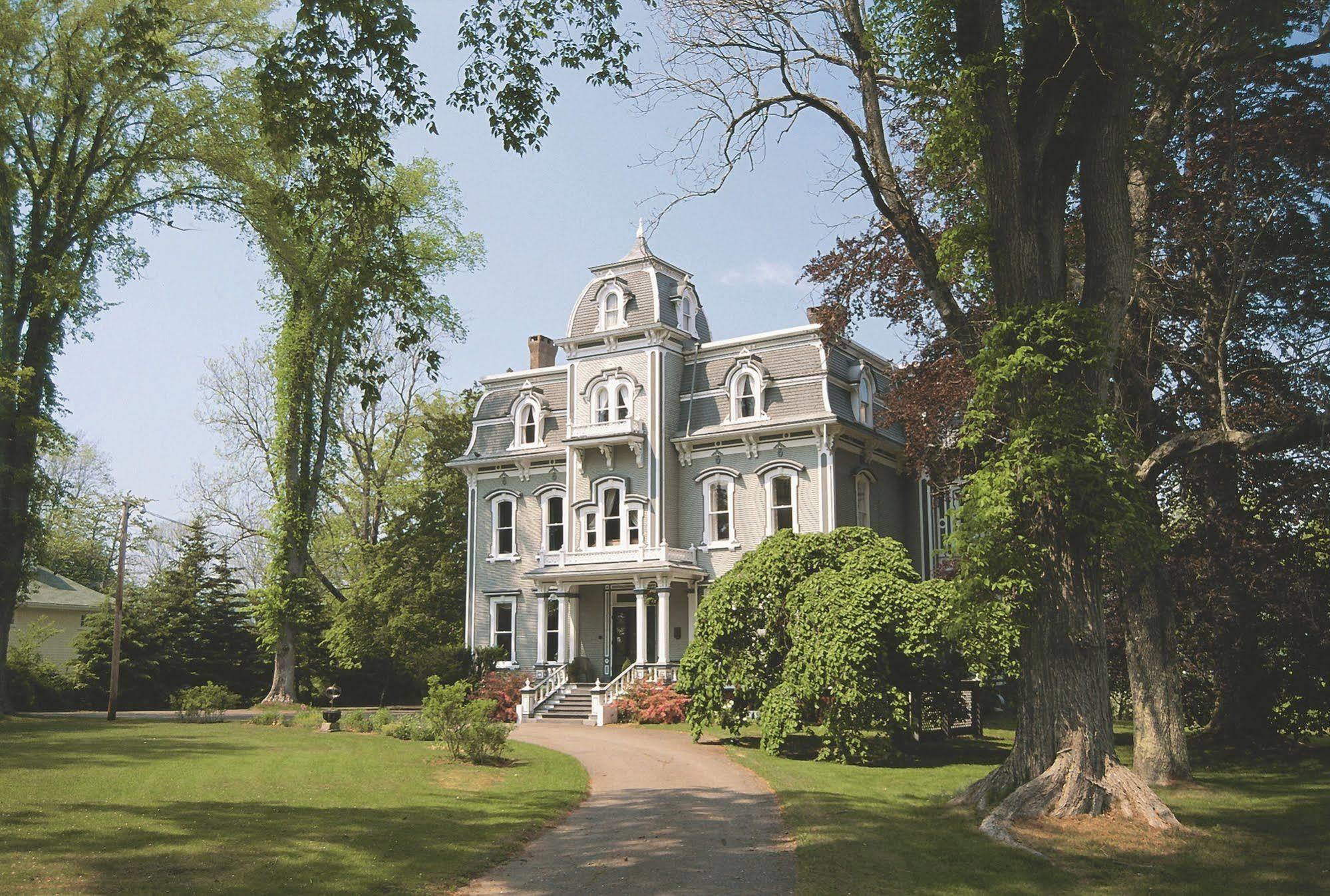 Queen Anne Inn Annapolis Royal Eksteriør billede
