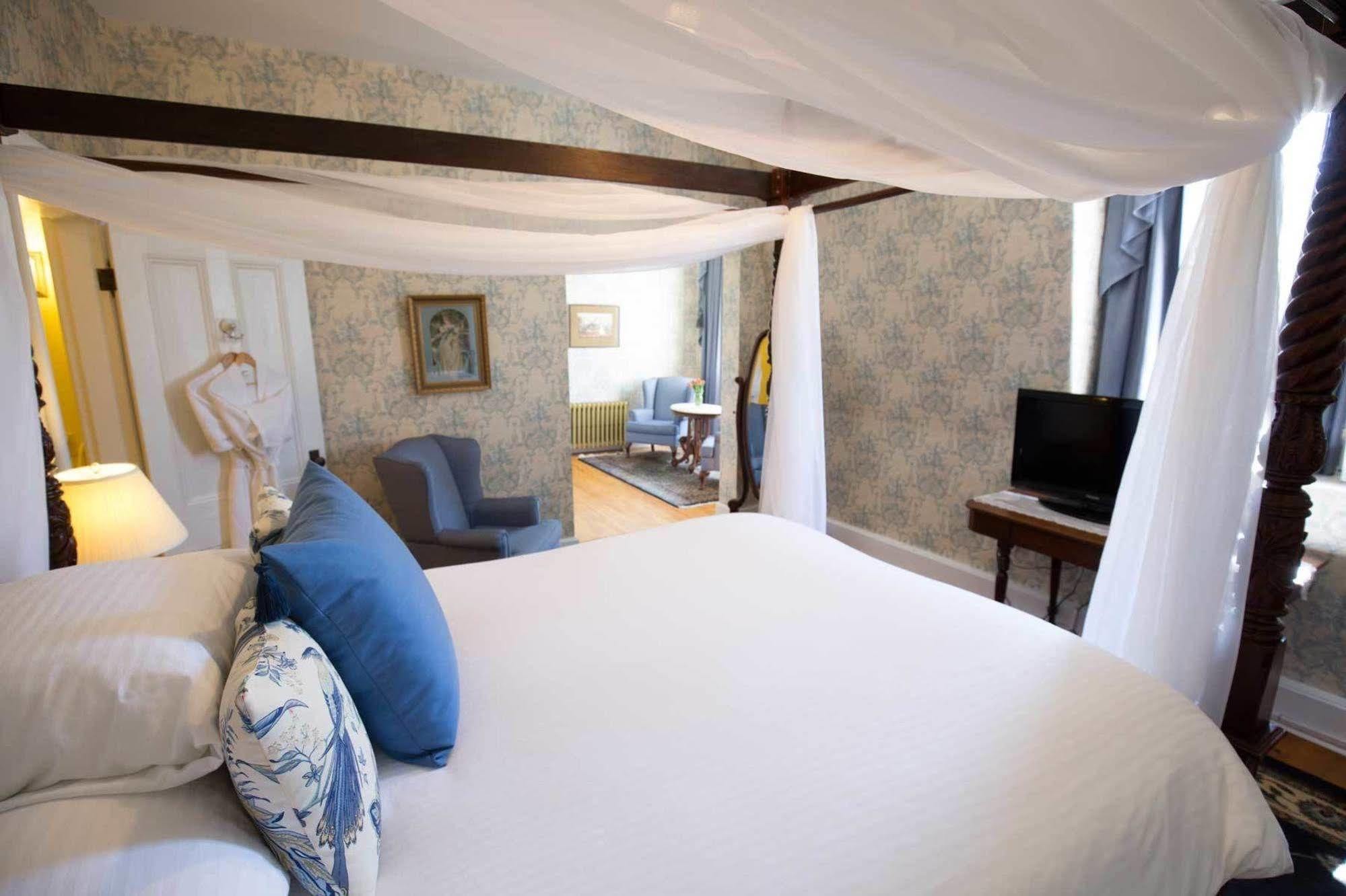 Queen Anne Inn Annapolis Royal Eksteriør billede