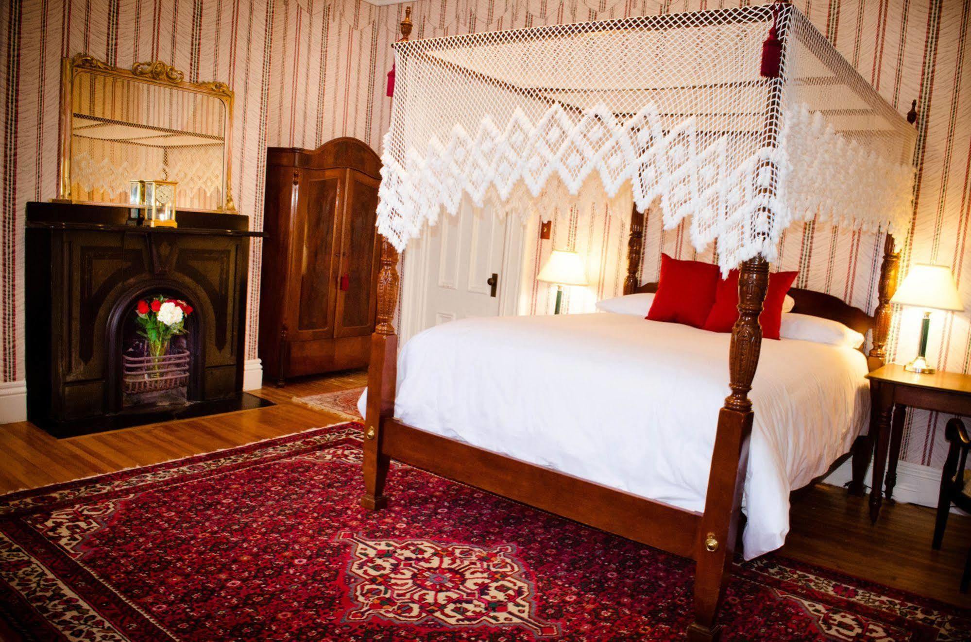 Queen Anne Inn Annapolis Royal Eksteriør billede