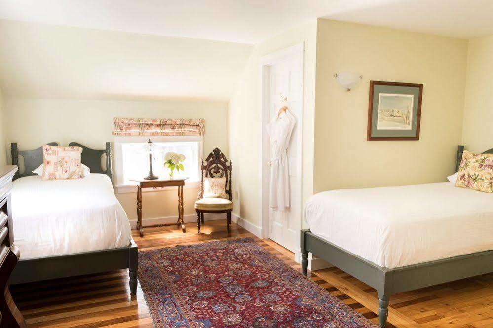 Queen Anne Inn Annapolis Royal Eksteriør billede
